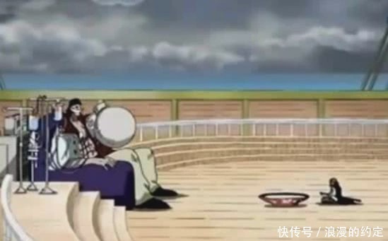 巴基|海贼王白胡子为啥看不起红发,反而敬重巴基一句话就暴露了
