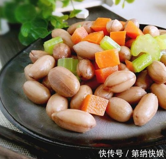 关键|煮花生米时，关键是煮多久，记住这个时间，脆爽又入味，越嚼越香