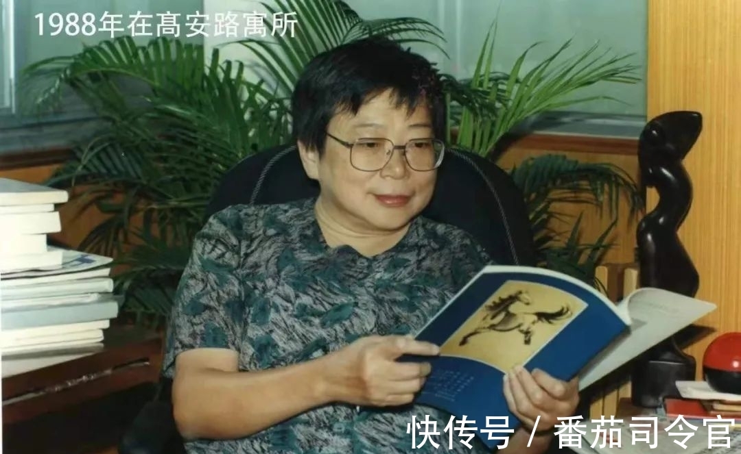 书法$深挖|此身只为书法生——怀念周慧珺先生