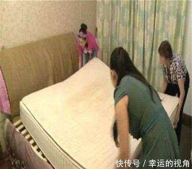 床垫用久了螨虫成窝只要用它喷一喷,不用晒太阳,轻松去螨虫