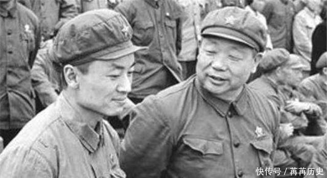 五大|刘伯承手下五大虎将三位副国级，一位正国级，最低一位是大将