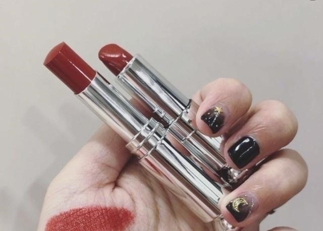 差别 口红小样跟正装有啥区别?不只是克数,颜色也不同,难怪小样更好