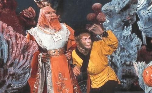 西海|孙悟空为什么不自己收拾小鼍龙, 要去西海请摩昂太子