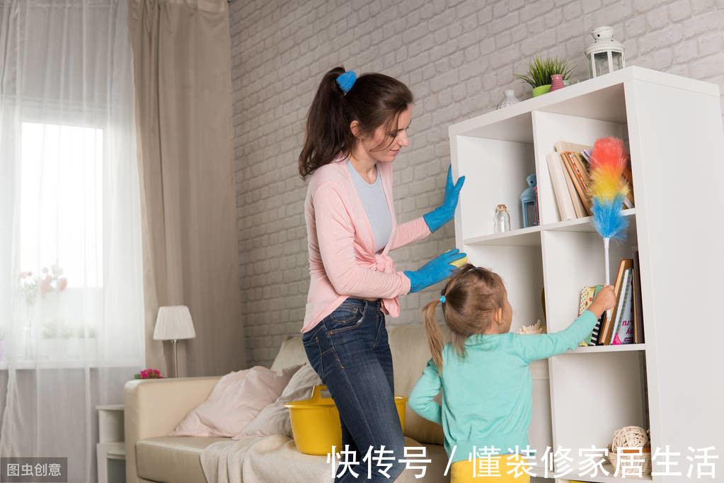 富轩怡|家居整理的十大技巧,看完后决定要好好收拾家里了