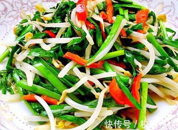 润燥菜|夏天干燥缺水孩子易脂肪堆积,多吃润燥菜,润肠通便,清热明目