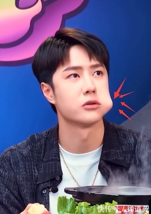 《街舞4》火锅局,王一博意外透9月已进组,边吃边说差点戳破奶膘