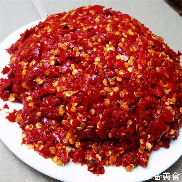 低估|吃辣能力最被低估的省份,光是吃辣椒的方式就有一万种!