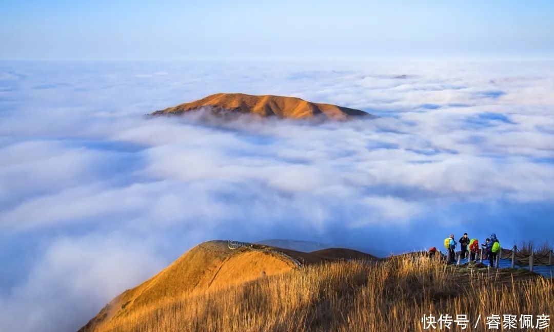 观云海|赏雪景！观云海！欠自己的旅行是时候安排了