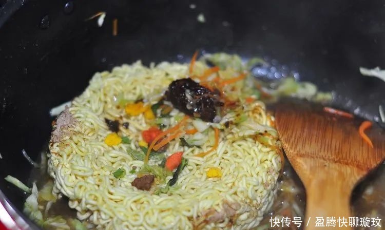 面条君的“百变诱惑”,绝对好吃、绝对营养!