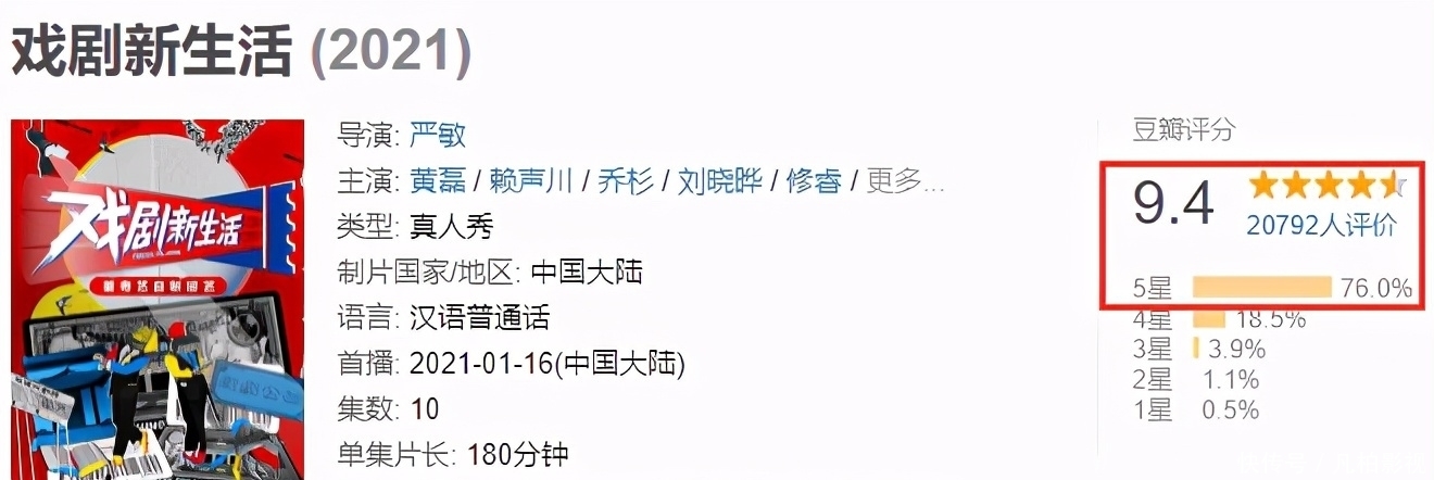 黄磊新综艺惨淡收官无人知,忽视了这一点注定无力回天啊!