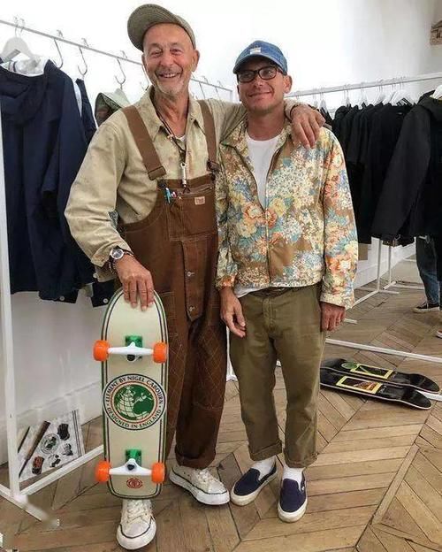 会穿搭的人，裤子都爱这种类型