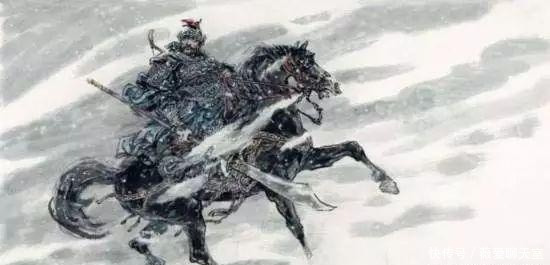 盛唐|此诗明明是中唐诗人所作,却写出了盛唐气象,最后一句悬念丛生