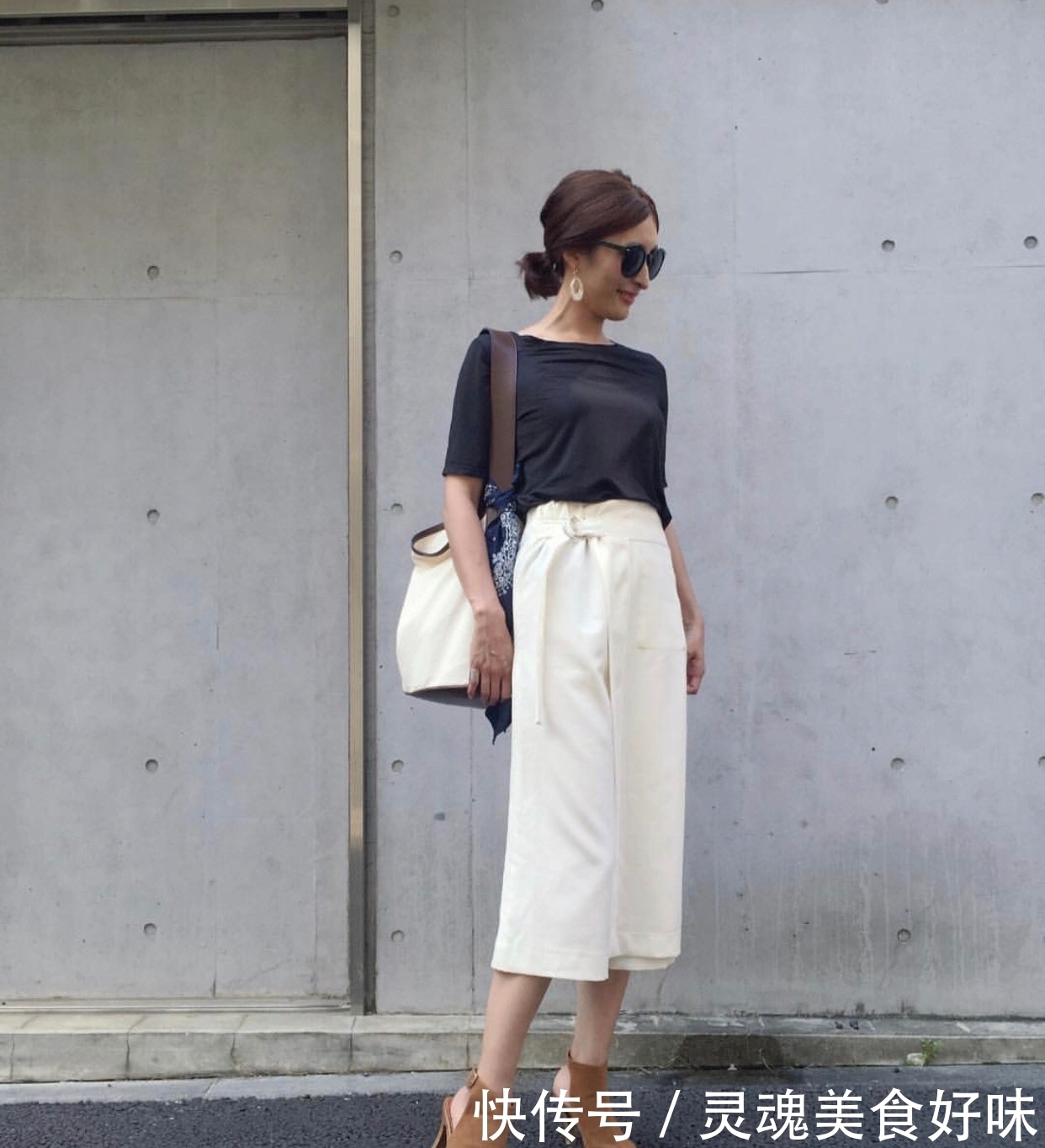 开春时髦精都在穿什么裤子?18套精致时髦搭配告诉你!