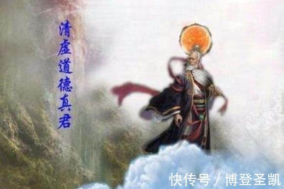 十二金仙&阐教十二金仙中到底哪个最厉害?最弱的是谁?