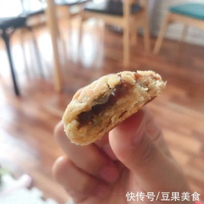 我家夏天只做家庭小酥饼，给啥都不换，吃了流口水