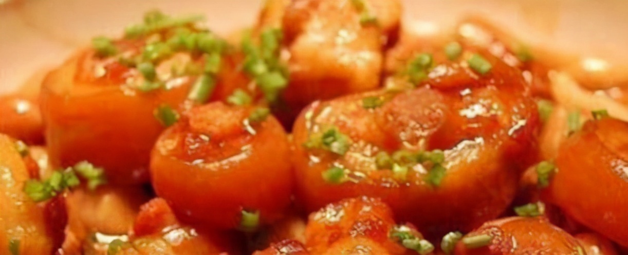 鸡精|女性想要身体好常吃三种美食,排毒养颜,美容护肤,越吃越年轻