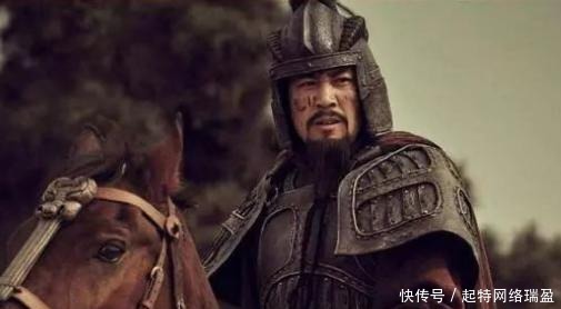 五虎上将|比关羽还厉害的猛将!千年后被人评价:他不死,将入选五虎上将