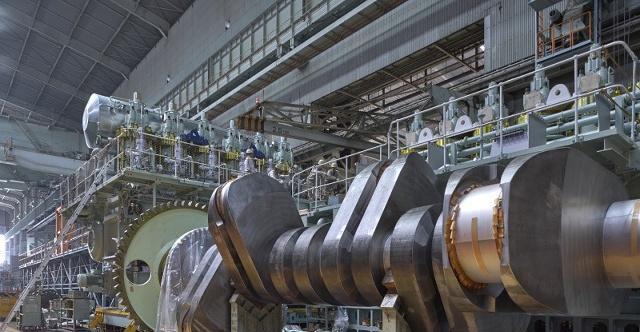 日本|由于我方当时没有技术,没有经验,所以骨干技术人员全部是日本人