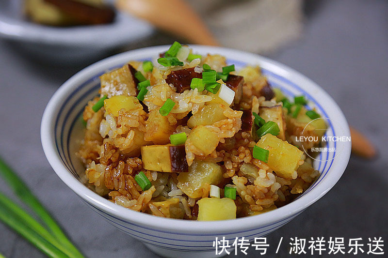 香干|整顿饭,一个电饭锅就可以搞定,不用炒,不用闻油烟,很适合夏天