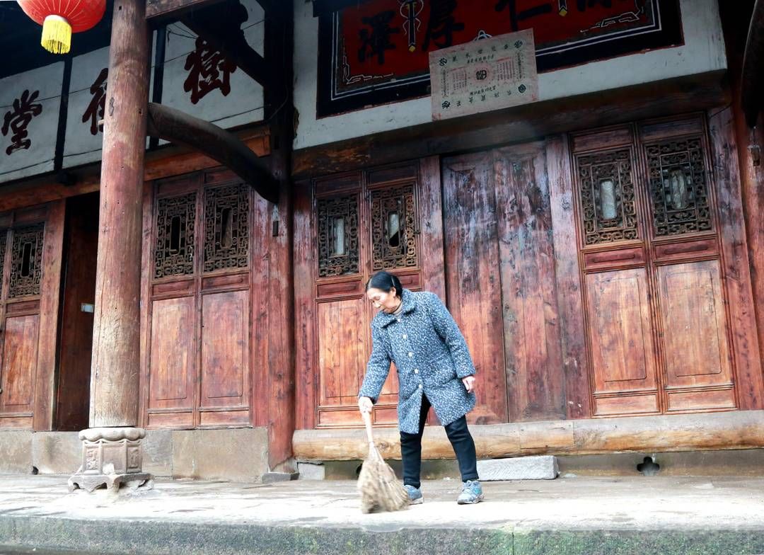 藏北高原|加大传统村落保护和发展 四川宣汉让传统村落“活”起来