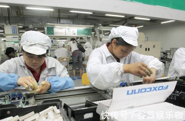 富士康|出去容易进来难,富士康想重回中国市场,却发现被代工新巨头抢占