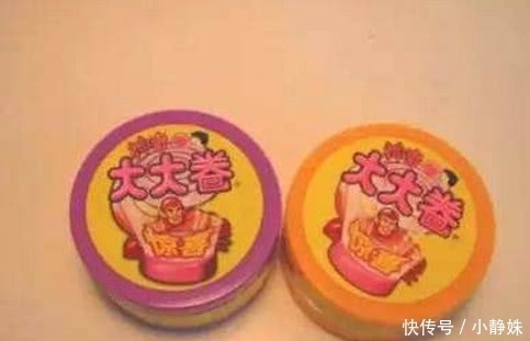 消失|4种已经“消失”的童年零食,图一夏天必备,全吃过的都有二孩了