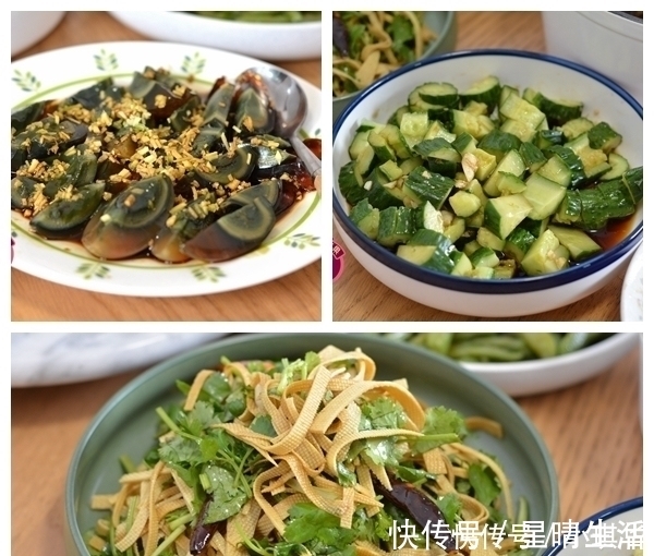 黄花鱼|夏日周末2天晚餐花样多，庆祝儿童节和儿子生日，家常饭菜挺舒坦