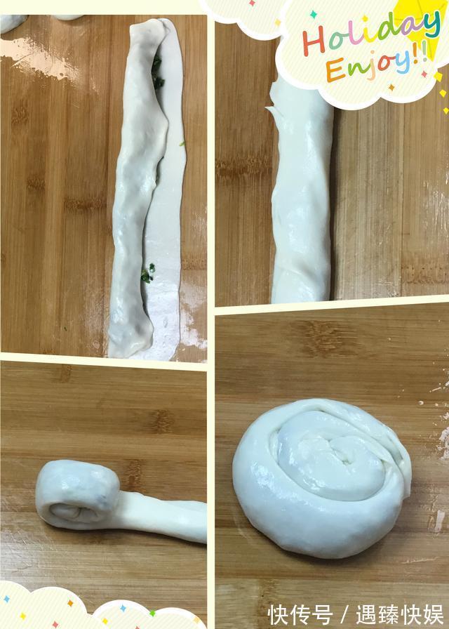 好吃|500克韭菜,三个鸡蛋,烙出超级的香的韭菜鸡蛋馅饼,好吃