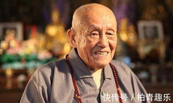 经书|梦参长老:我读诵十年《金刚经》后悟得了什么?