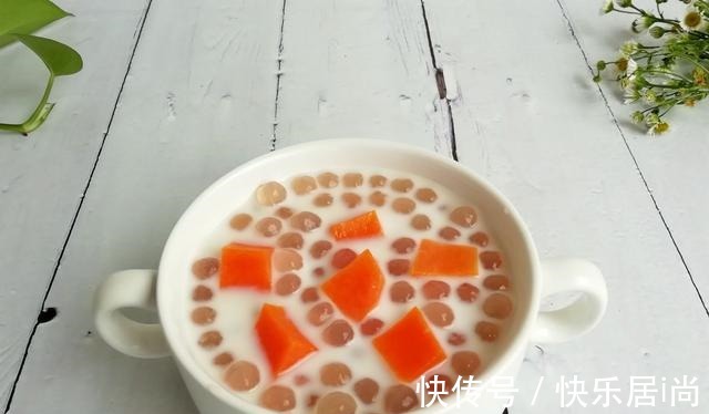 西米|6道甜品做法，零添加更健康，低脂消暑又解馋，比喝奶茶强多了！