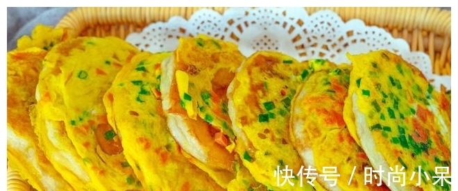 早餐|一周早餐不重样，分享7种好吃好做的发面饼，柔软多层，口味丰富