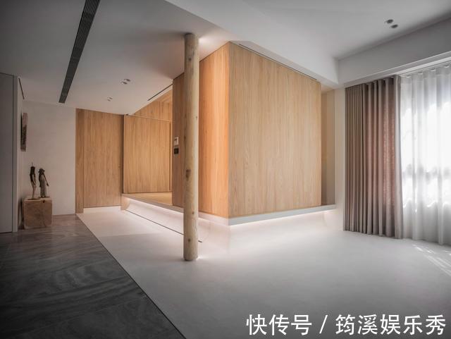 朴实|买下人生最后一个家,96㎡装修朴实又高级,在此相伴余生