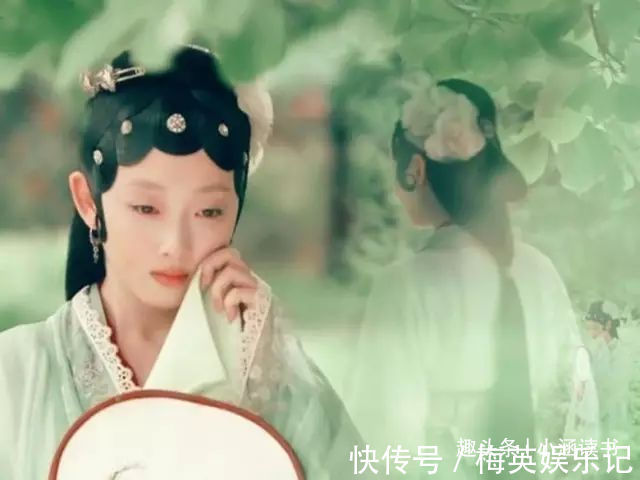 贾母&林黛玉死前跟丫环雪雁说啥话?三句话,句句泪目,句句伤心!