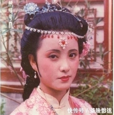 影视剧!原来“林黛玉”的第一人选不是陈晓旭,当年的试妆照曝光后:还好换了