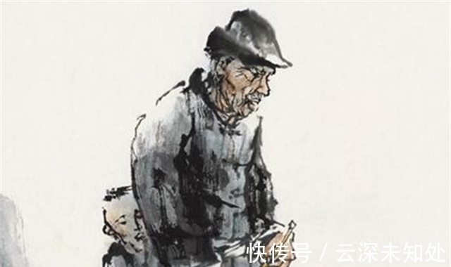 发妻&鲁迅玩伴闰土:爱上同村寡妇,为此执意与发妻离婚,晚年穷困至死