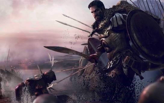 罗马人$西方的四大战神,你都了解吗!