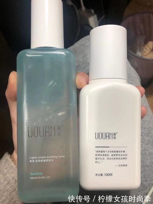 水油|护肤别再买“三无”的护肤品了,推荐这5种,好用不贵还养肤