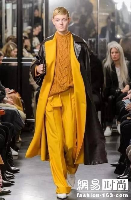 2021年流行色:象征力量和希望的极致灰+亮丽黄