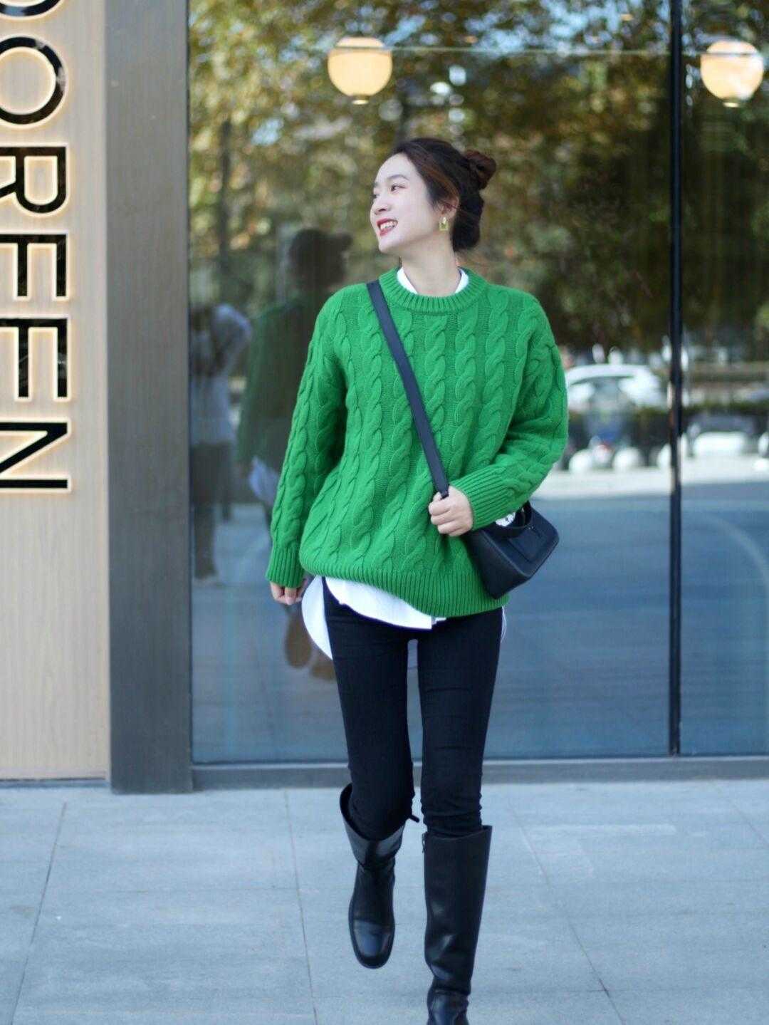 单品|冬季必不可少的单品是什么?看完下面的搭配,你会有所启发