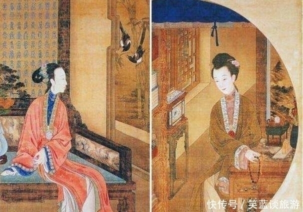 乾隆皇帝&她是林黛玉原型,后嫁雍正做皇妃,和曹雪芹来往遭乾隆帝怒斥