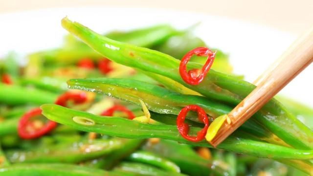 松茸|常吃这一素，湿气绕道走！这么做脆嫩爽口！不油不腻巨下饭