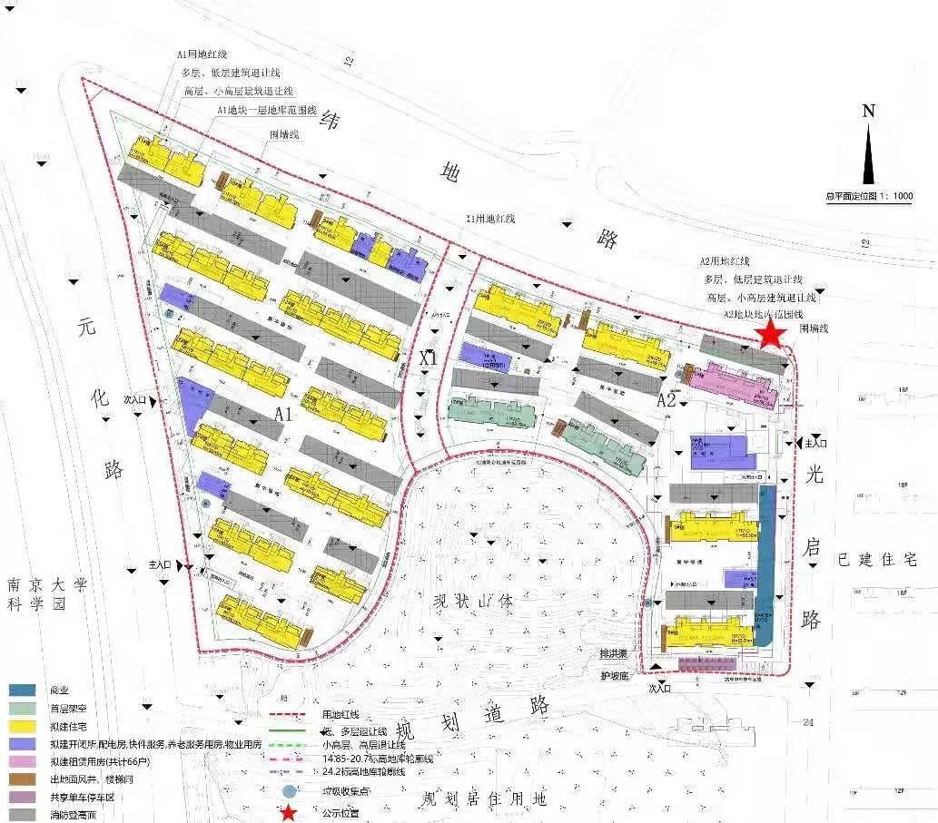 银城|仙林湖新增19栋住宅，城东“五虎”集齐！银城汤泉低密住宅规划出炉