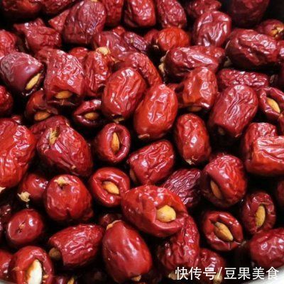 米饭|三种口味小奶枣这样做,秒变米饭杀手