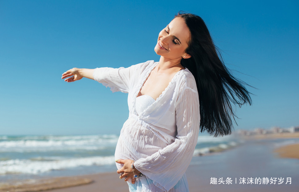 身体机能|孕妇过三伏,腹中揣火炉给孕妈妈4个舒适过夏天的小妙招
