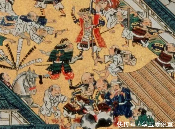 正规军|日本战国只是村长械斗?历史打脸:明朝正规军攻不下一个村