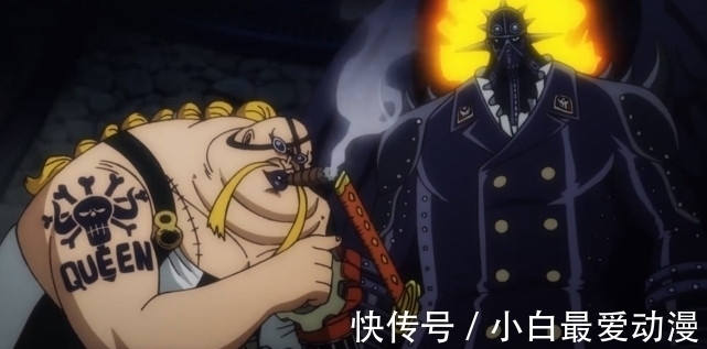 索隆|海贼王1023话情报:山治体内有烬的血统因子?索隆是霜月一族