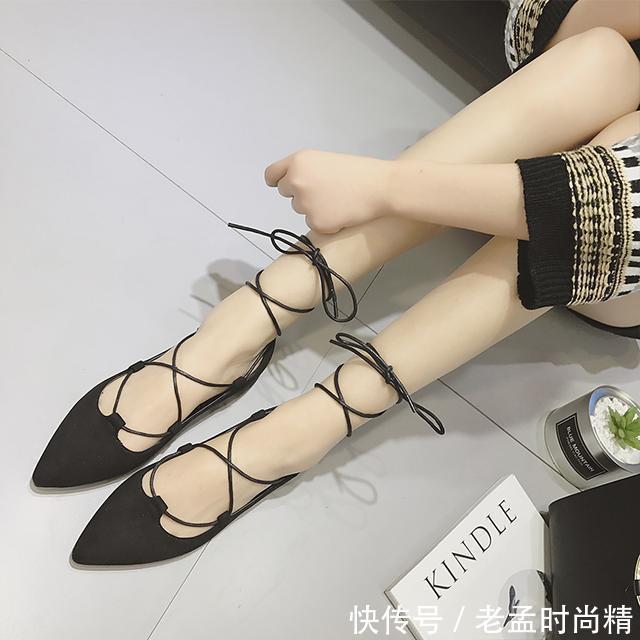 修饰|夏季时尚潮流凉鞋,修饰出女人的完美脚形