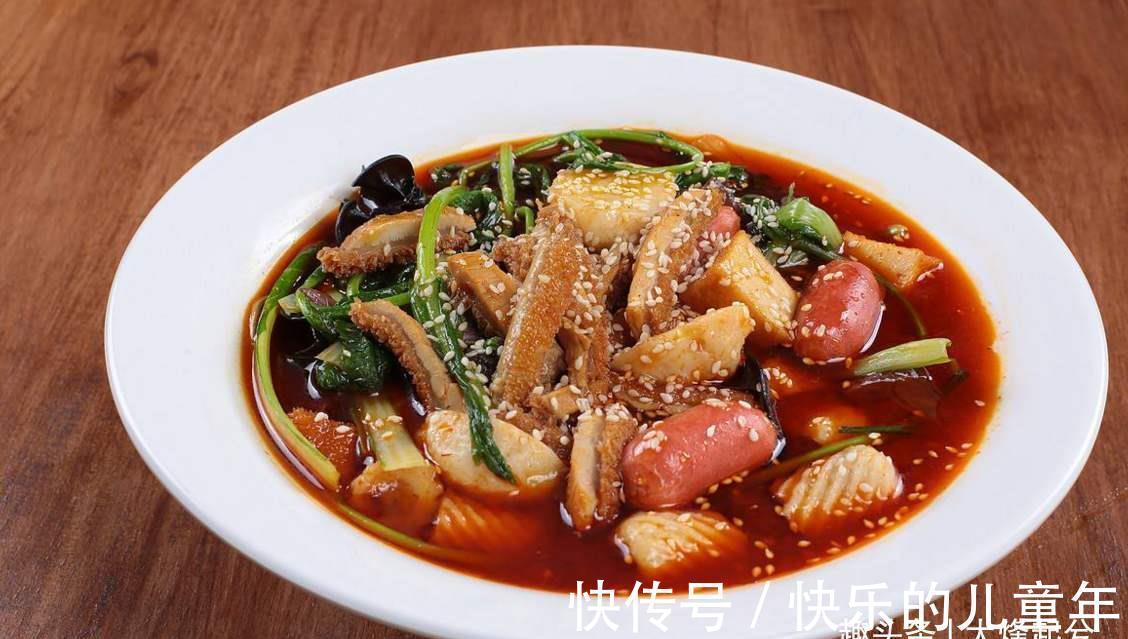 牛油|收集了全国所有的麻辣烫制作技术配方,仅此一份
