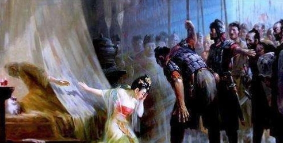 马嵬坡|马嵬坡在今天的什么地方?为什么杨贵妃会死在这里?