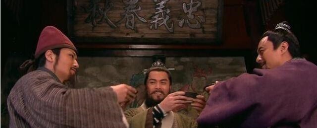 排名第|他被吴用骗上梁山,从不带兵打仗,却在梁山108将中排名第11位